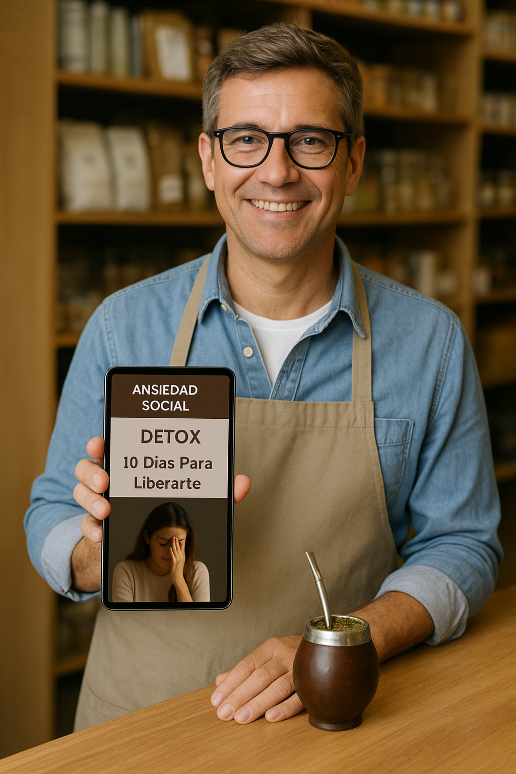 ANSIEDAD SOCIAL DETOX