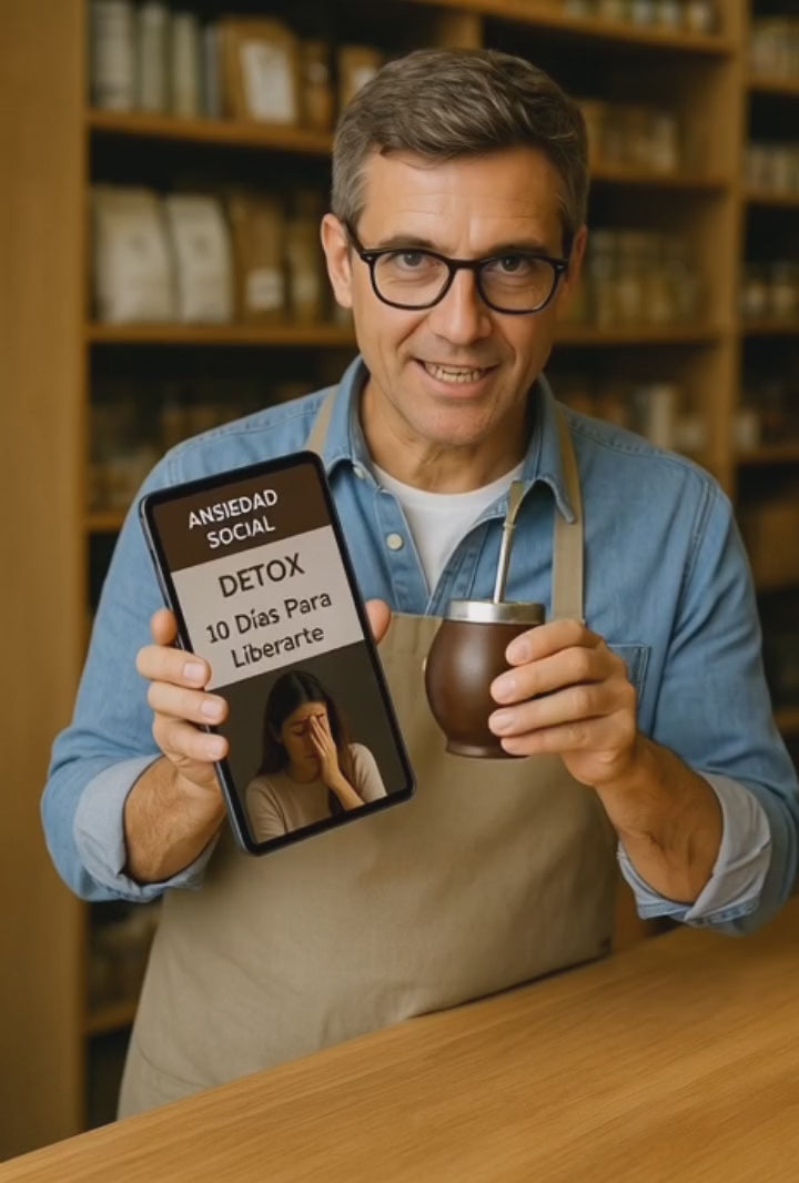 ANSIEDAD SOCIAL DETOX